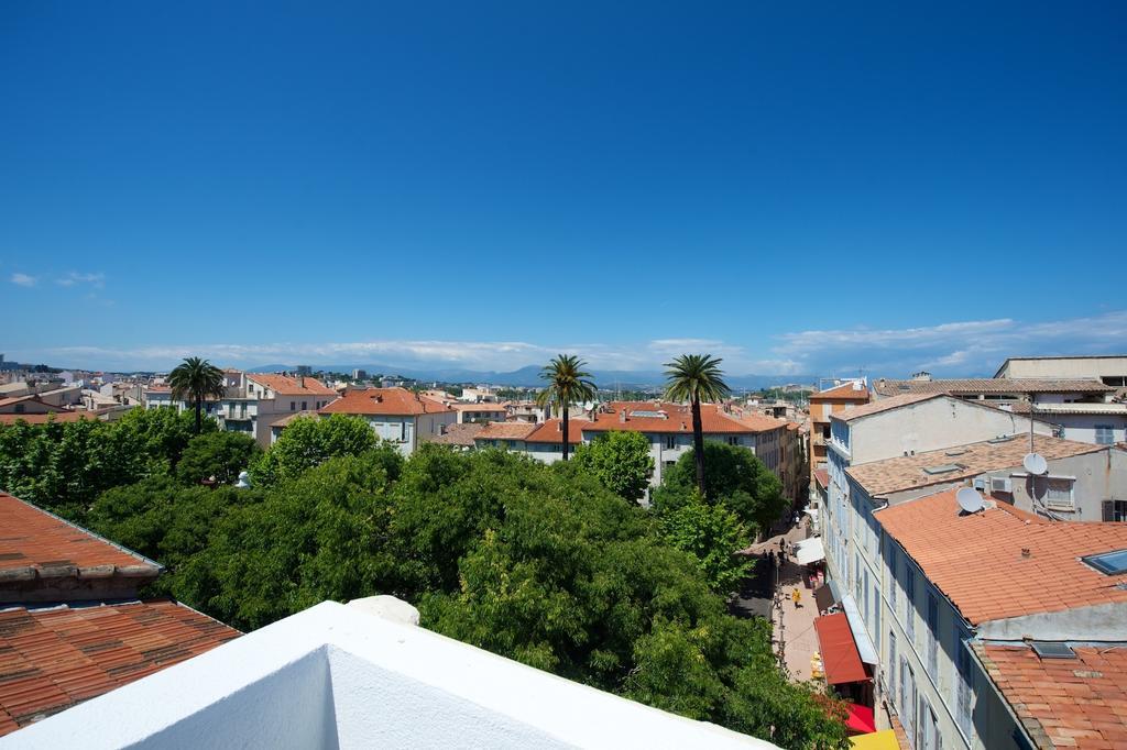 Rue Sade Bed & Breakfast Antibes Luaran gambar