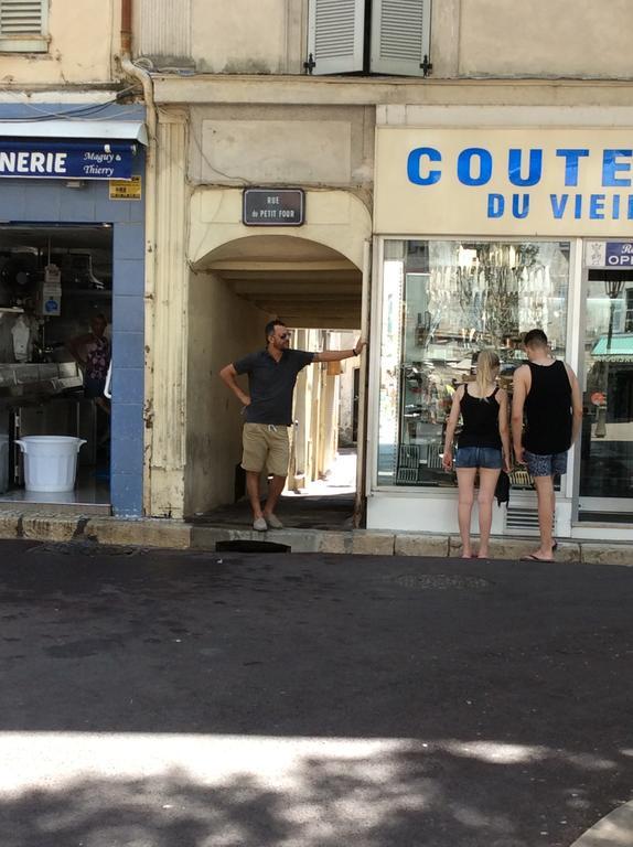 Rue Sade Bed & Breakfast Antibes Luaran gambar