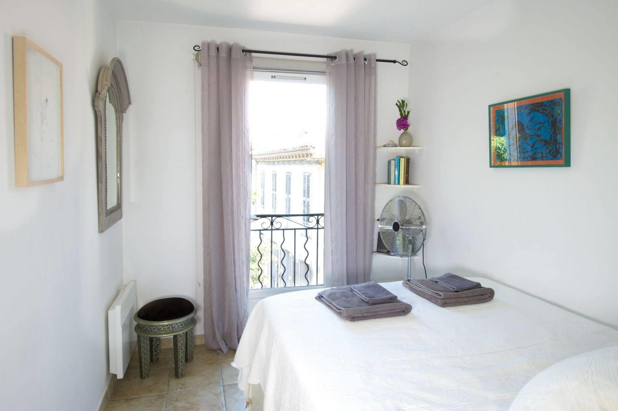 Rue Sade Bed & Breakfast Antibes Luaran gambar