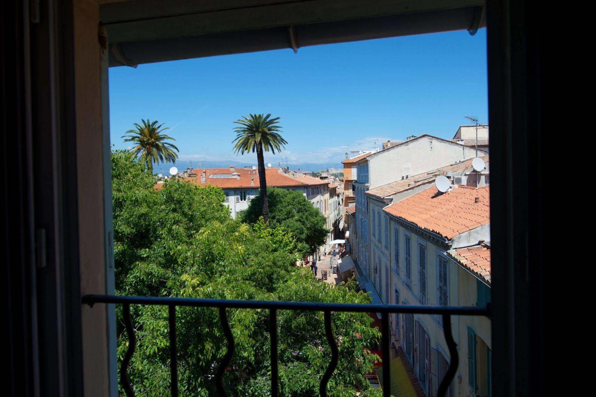 Rue Sade Bed & Breakfast Antibes Luaran gambar