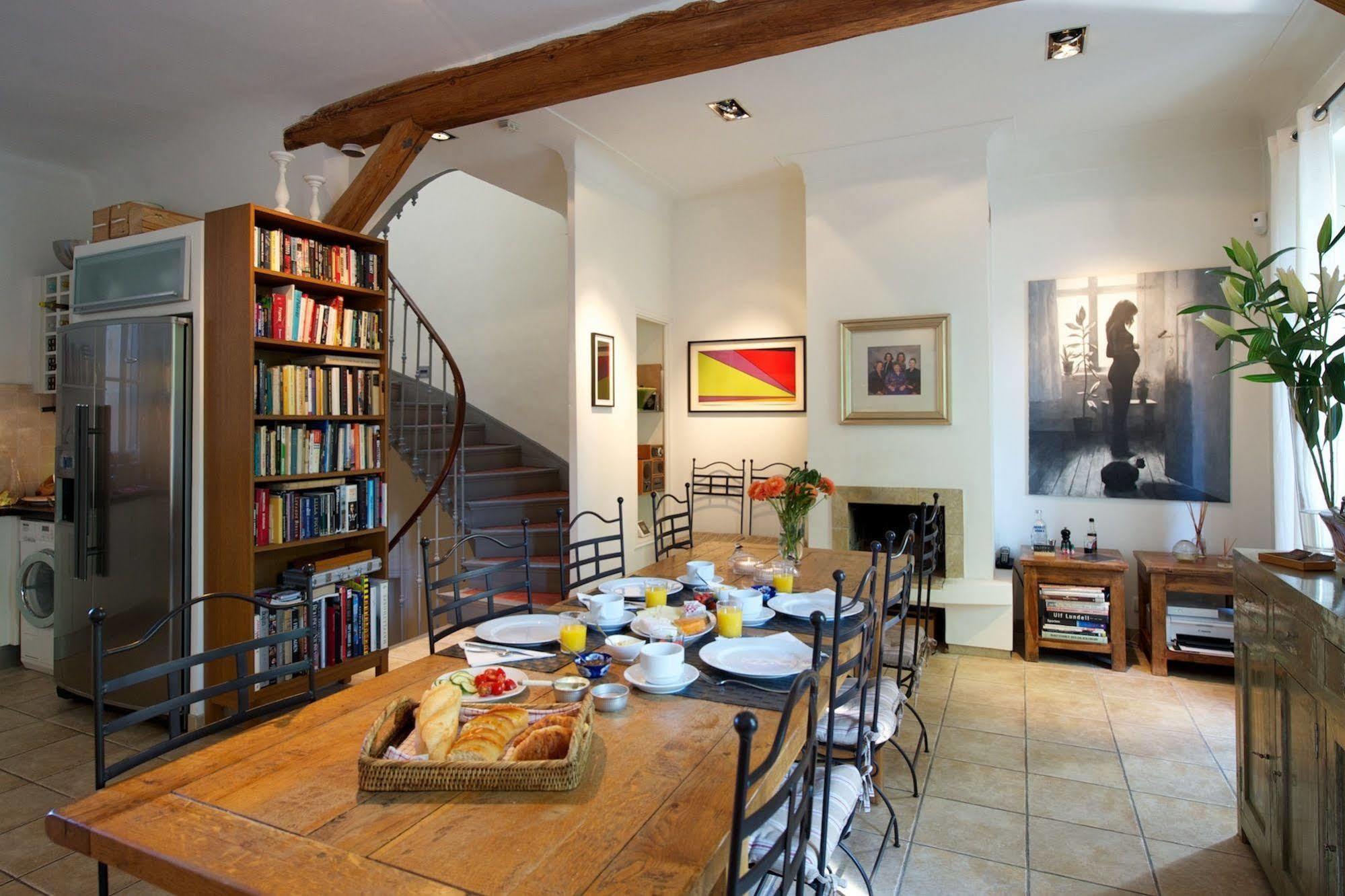 Rue Sade Bed & Breakfast Antibes Luaran gambar
