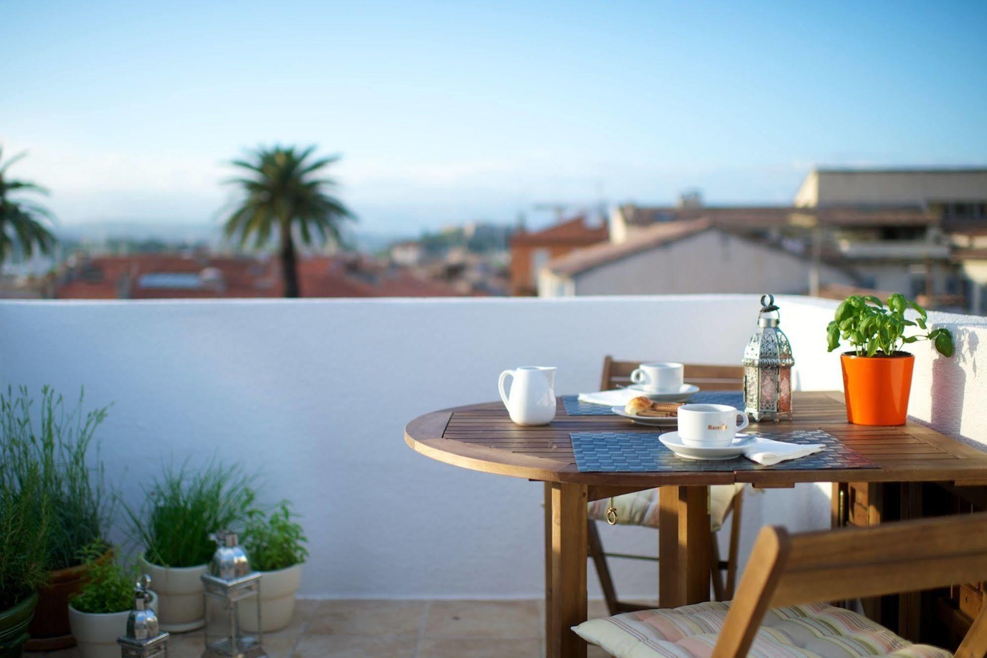 Rue Sade Bed & Breakfast Antibes Luaran gambar