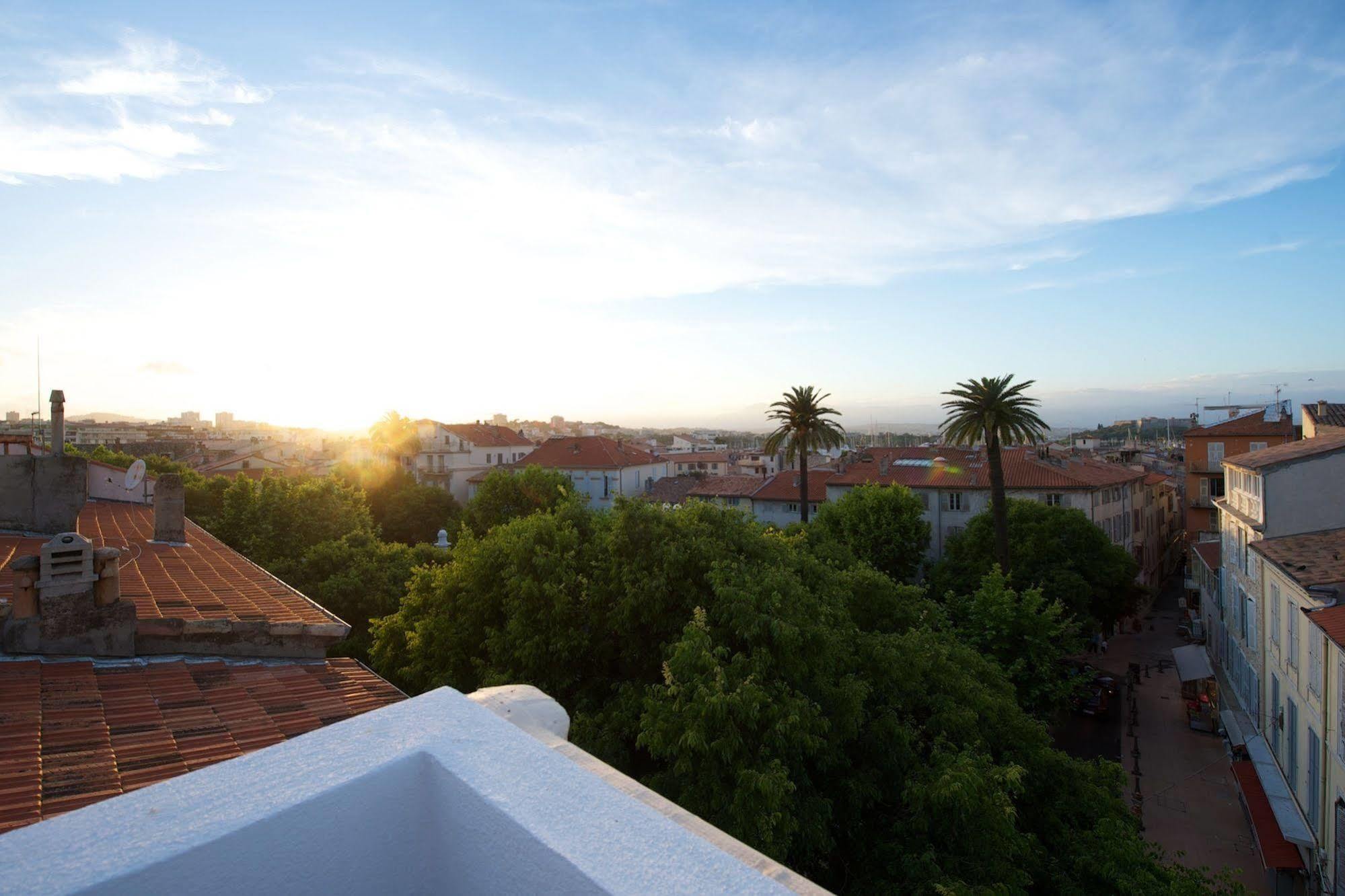 Rue Sade Bed & Breakfast Antibes Luaran gambar