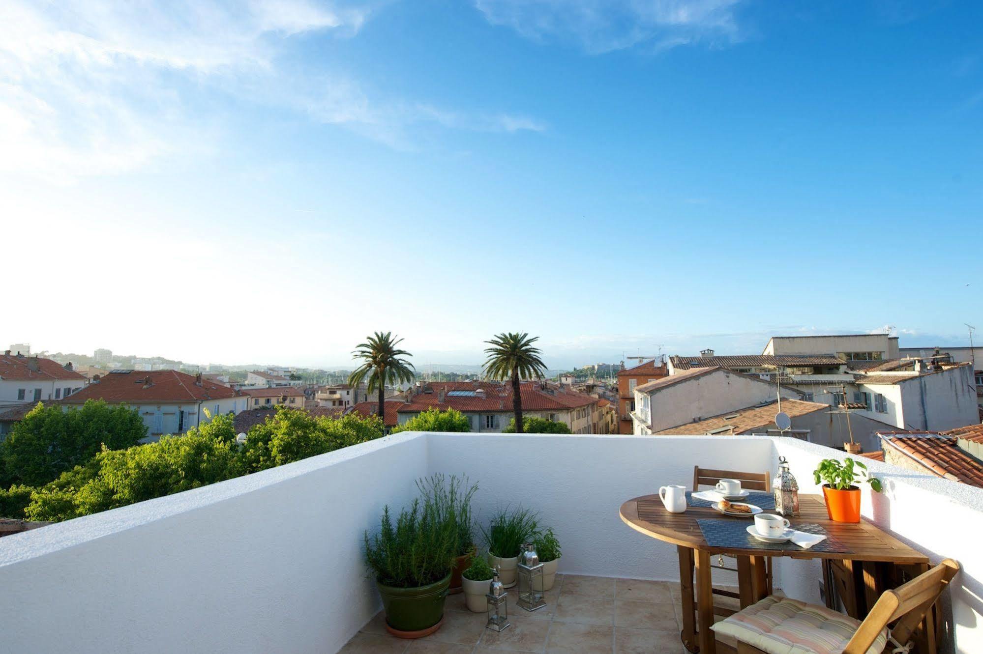 Rue Sade Bed & Breakfast Antibes Luaran gambar